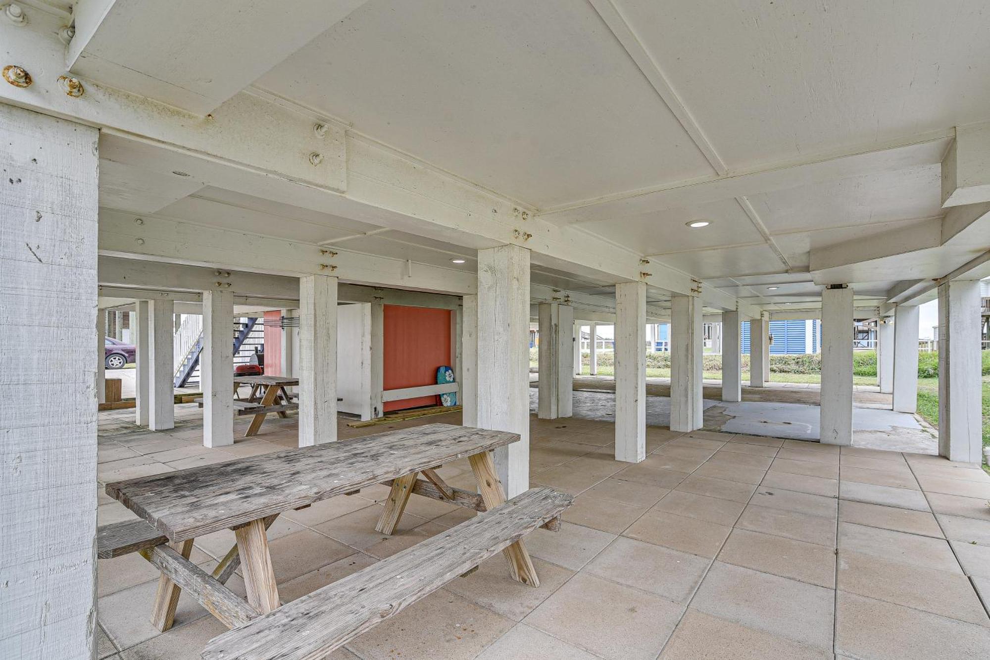 Large Group Gulf Retreat, Steps To Surfside Beach! المظهر الخارجي الصورة